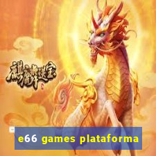 e66 games plataforma